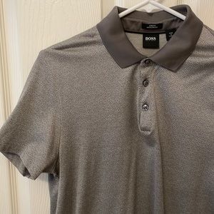 NWOT Hugo Boss polo